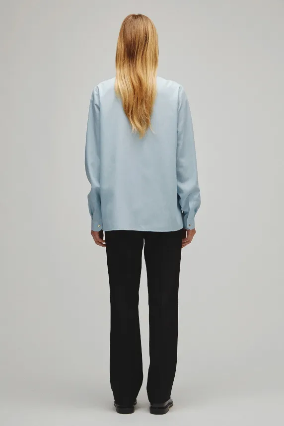 RERACS RABBIT LIKE DRESS BLOUSE