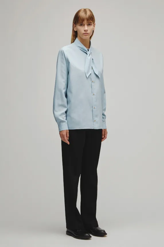 RERACS RABBIT LIKE DRESS BLOUSE