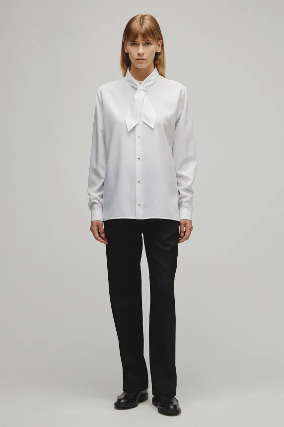 RERACS RABBIT LIKE DRESS BLOUSE