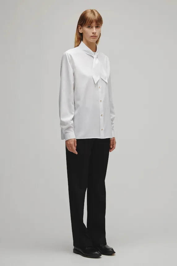 RERACS RABBIT LIKE DRESS BLOUSE