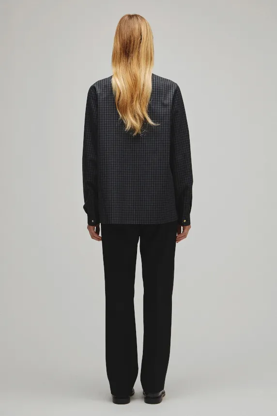 RERACS RABBIT LIKE DRESS BLOUSE