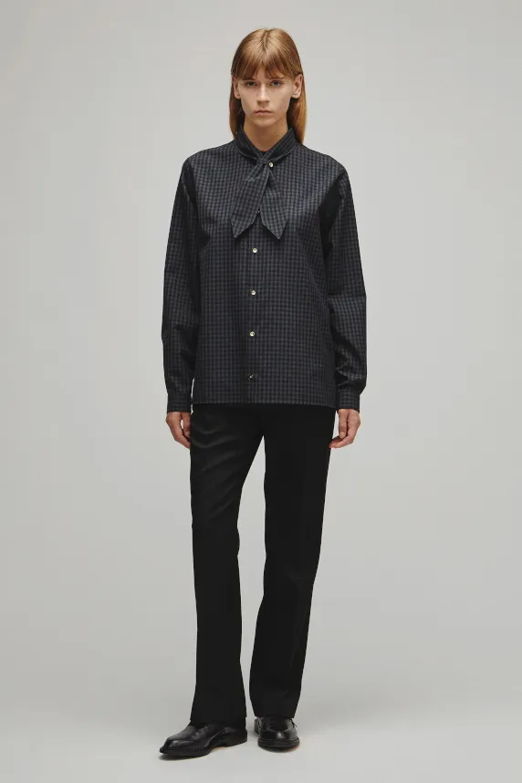 RERACS RABBIT LIKE DRESS BLOUSE