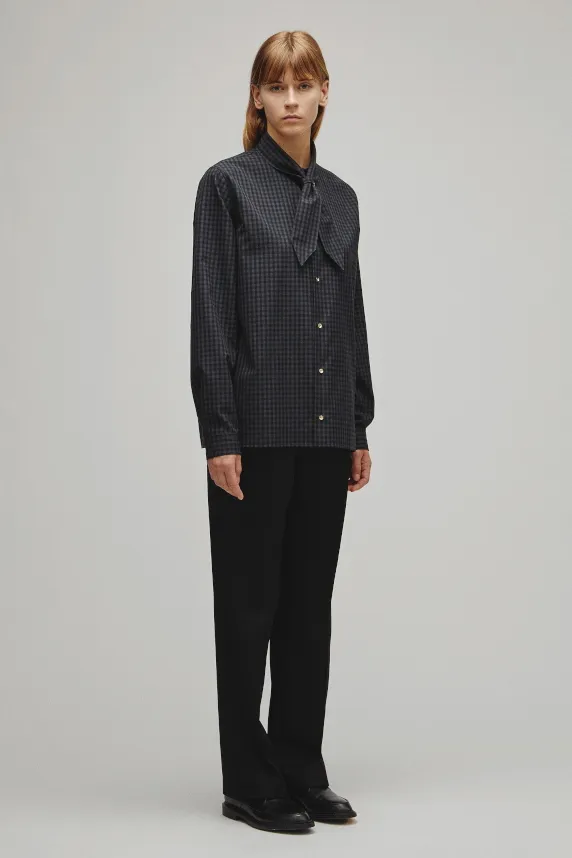 RERACS RABBIT LIKE DRESS BLOUSE