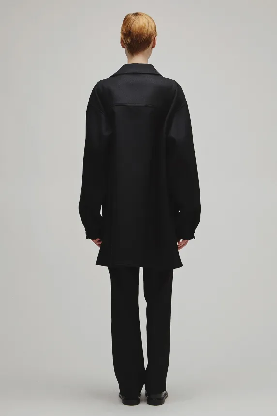 RERACS LONG CPO SHIRT