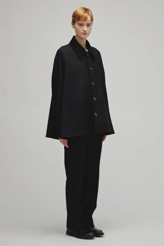 RERACS RAILWAY H-LINE JACKET