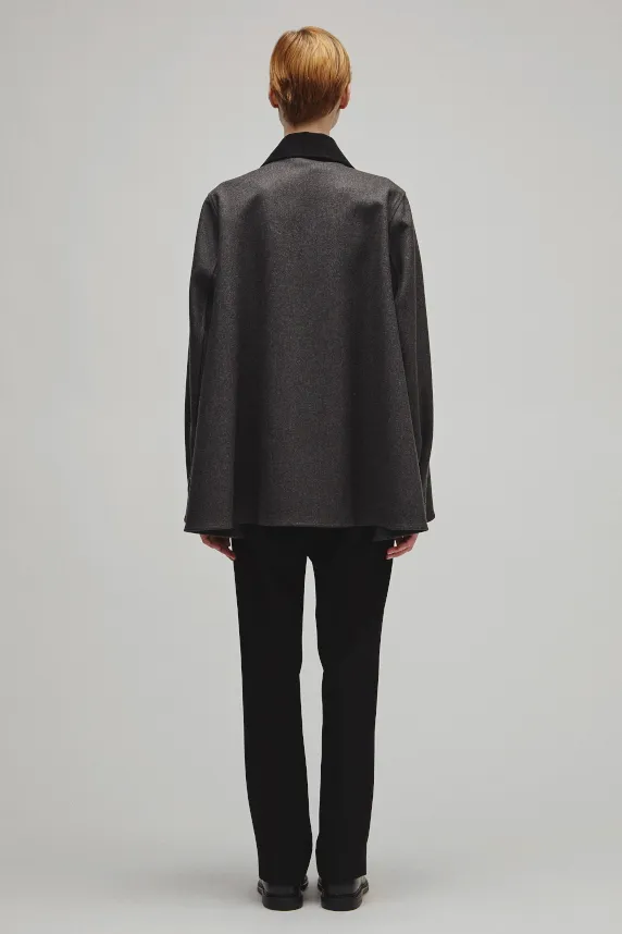 RERACS RAILWAY H-LINE JACKET