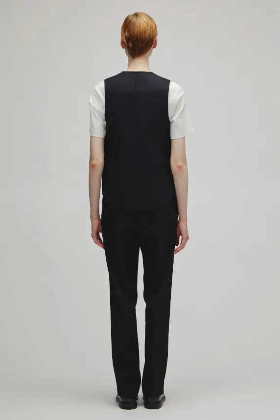 RERACS BACK TAIL VEST