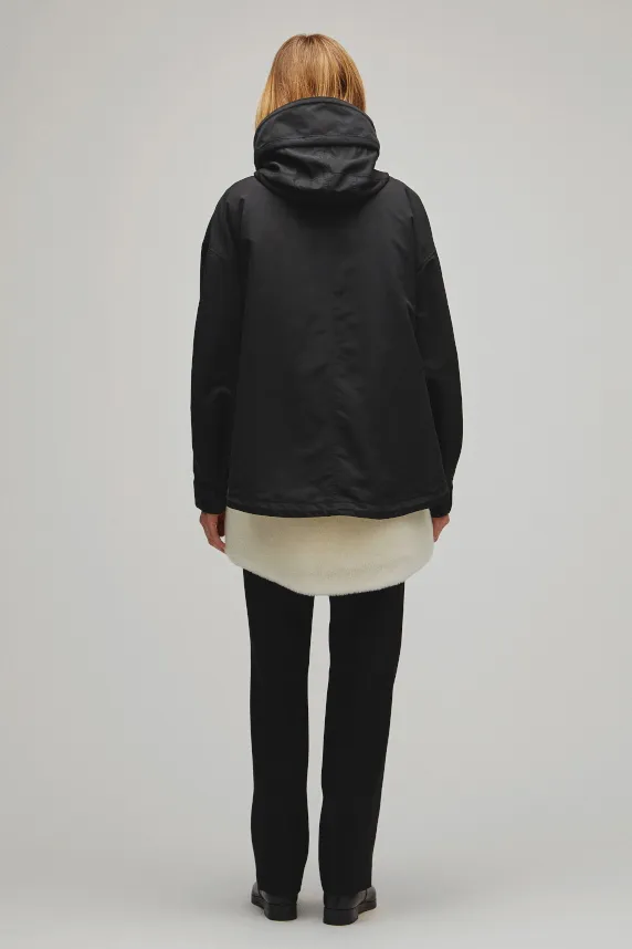 THE MODS COAT WITH LINER