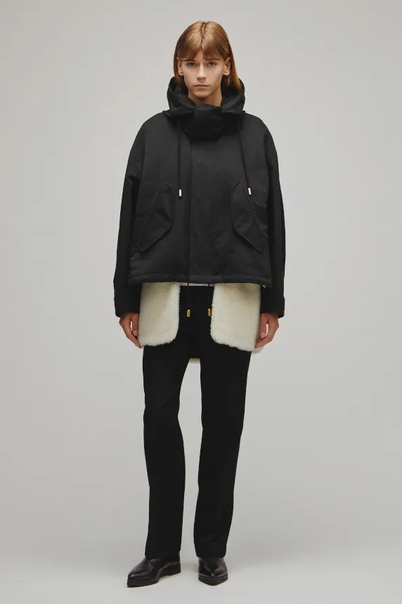 THE MODS COAT WITH LINER