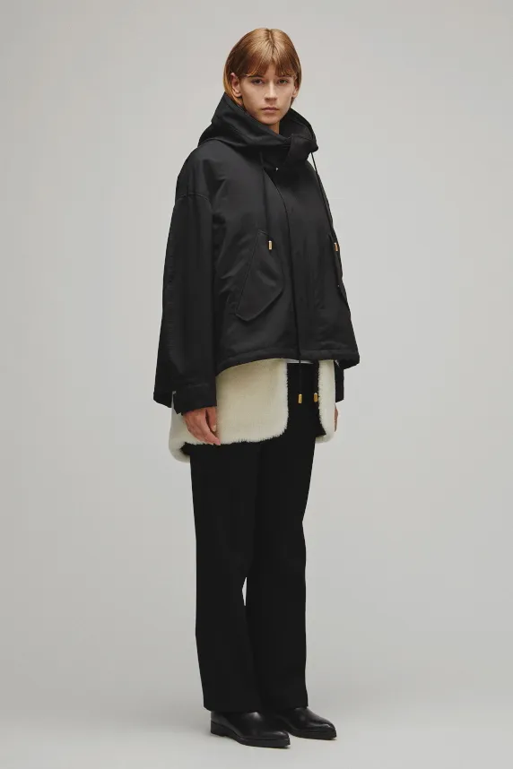 THE MODS COAT WITH LINER