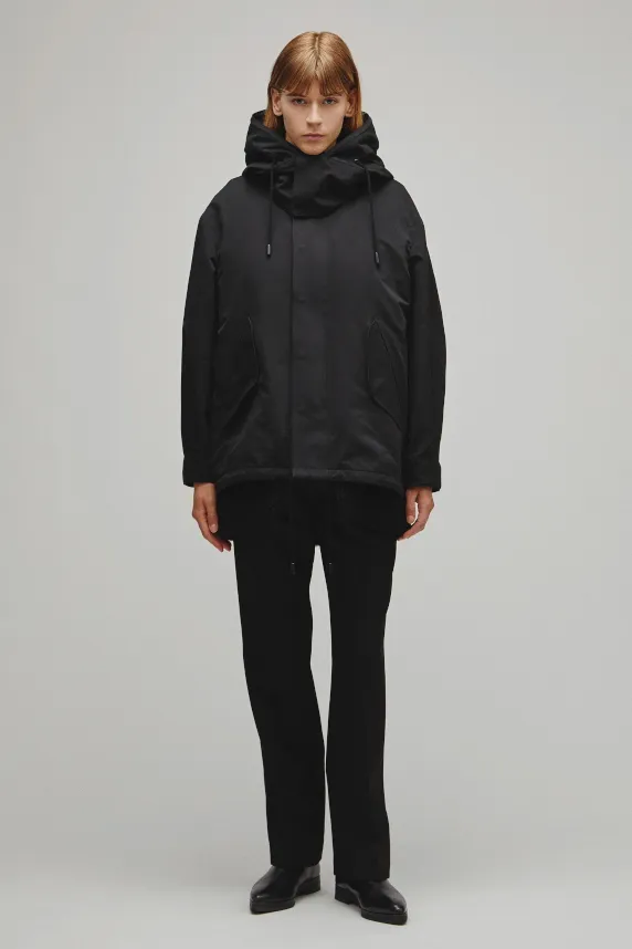 THE MODS COAT WITH LINER