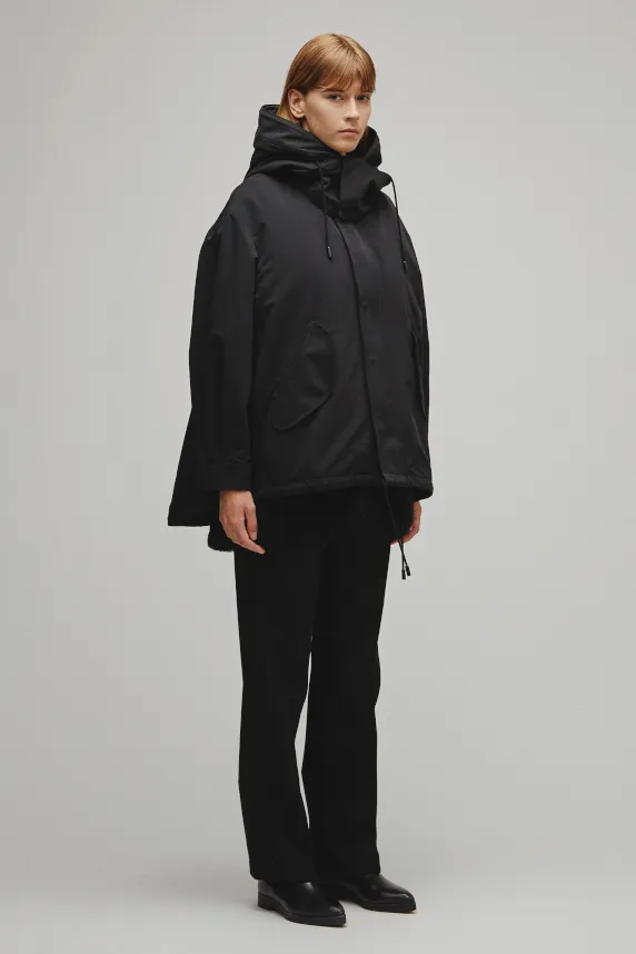 THE MODS COAT WITH LINER