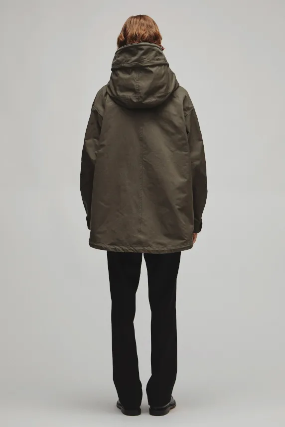 THE MODS COAT
