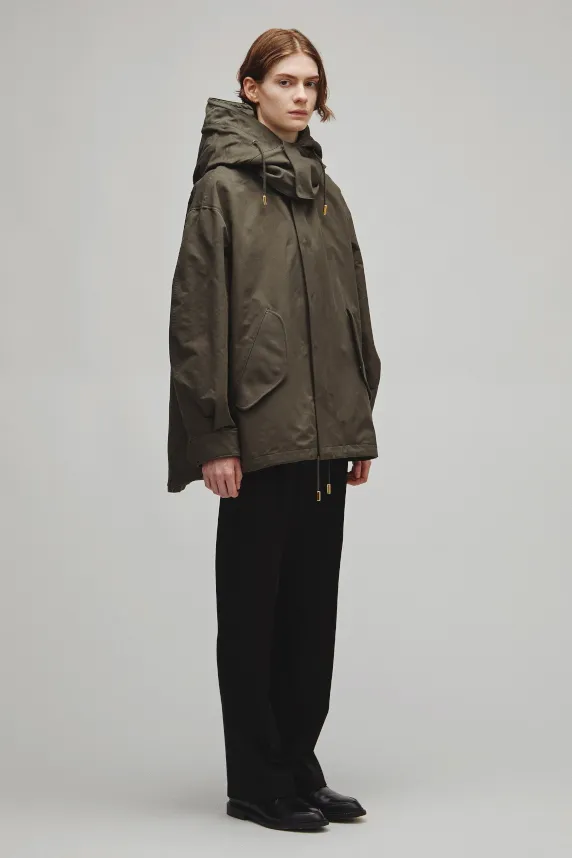 THE MODS COAT