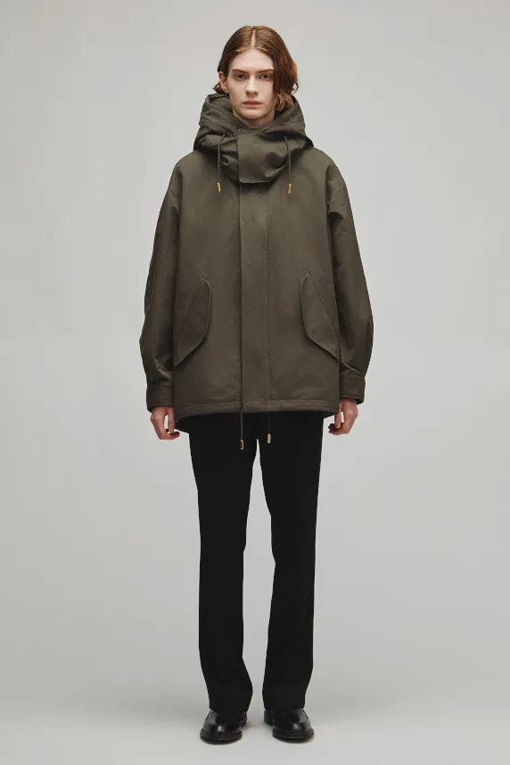 THE MODS COAT