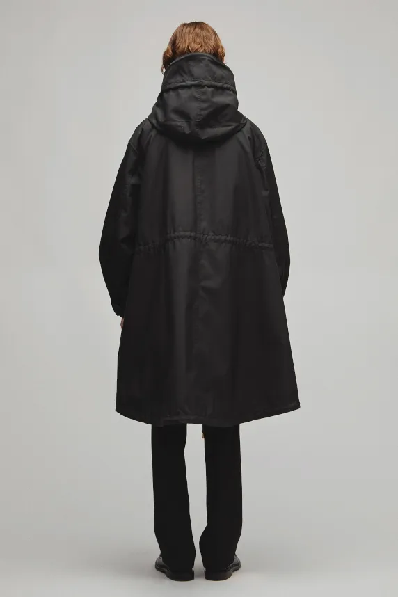 THE MODS COAT LONG WITH LINER