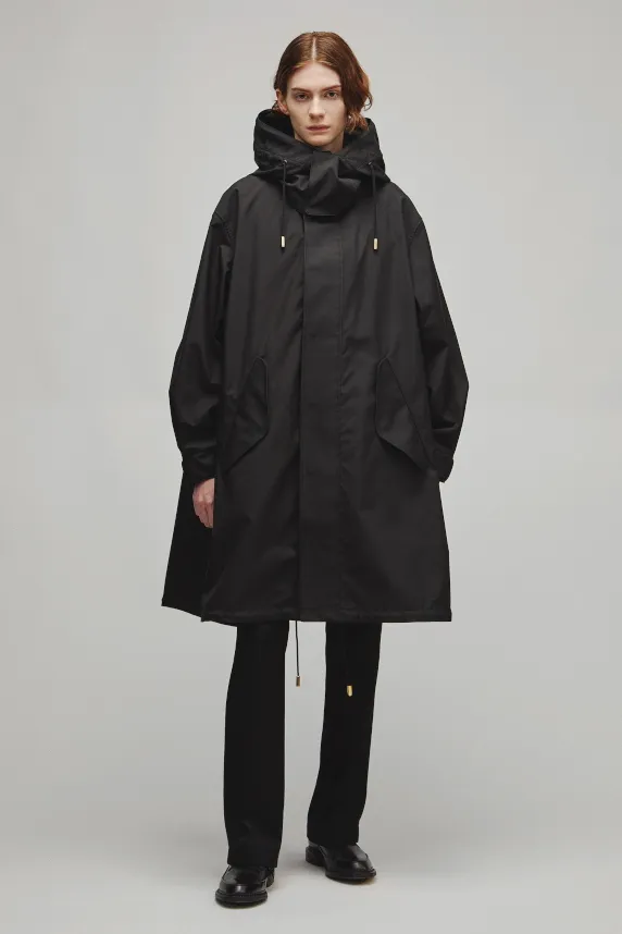 THE MODS COAT LONG WITH LINER