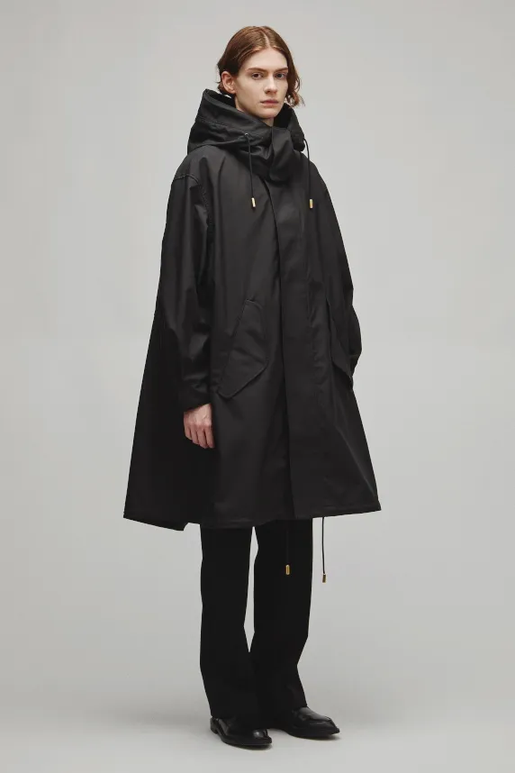 THE MODS COAT LONG WITH LINER