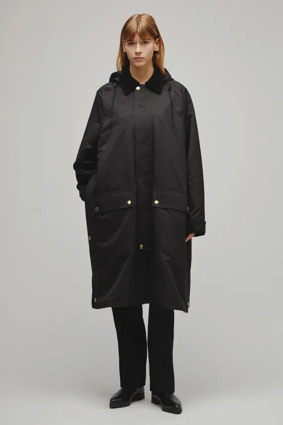 RERACS RIDING COAT WITH LINER