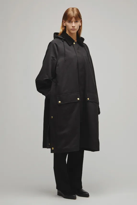 RERACS RIDING COAT WITH LINER