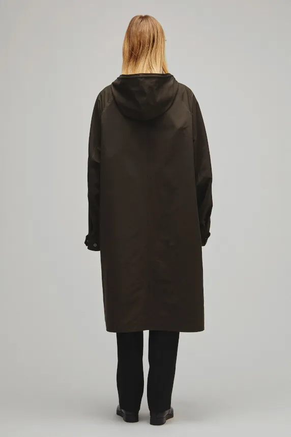 RERACS RIDING COAT WITH LINER