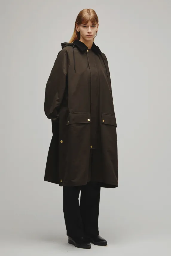 RERACS RIDING COAT WITH LINER
