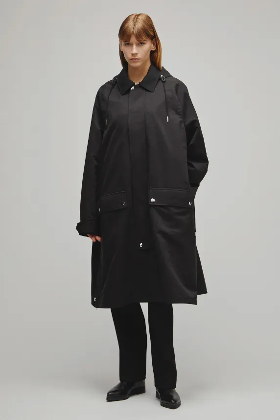 RERACS RIDING COAT WITH LINER