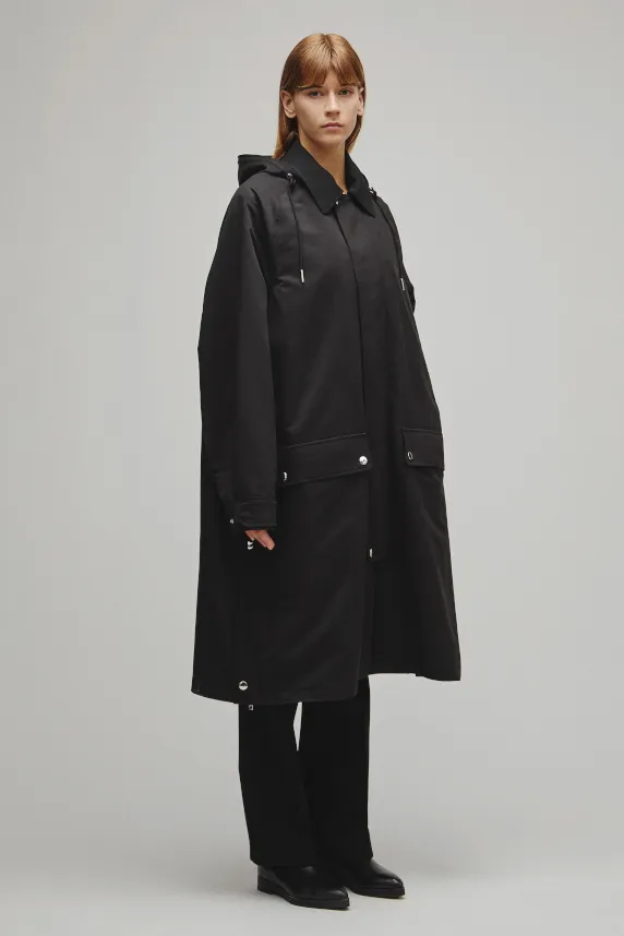 RERACS RIDING COAT WITH LINER