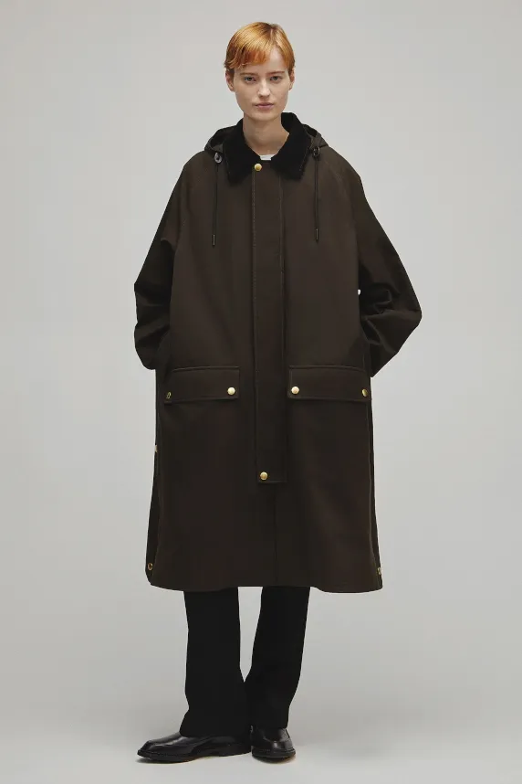RERACS RIDING COAT