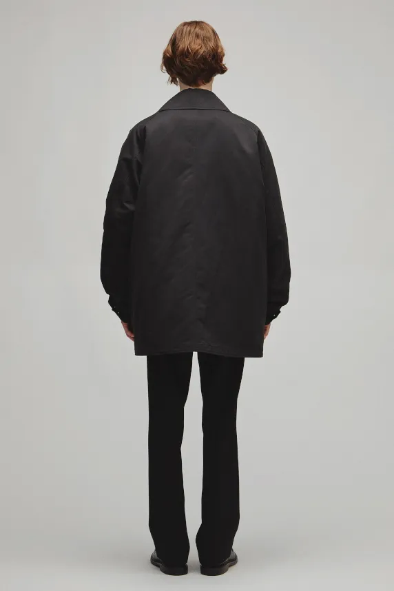 THE HUNTING COAT WITH LINER