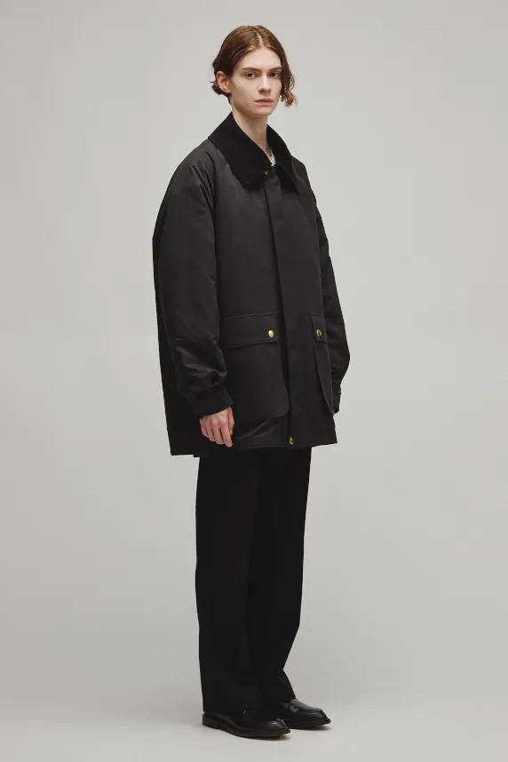 THE HUNTING COAT WITH LINER