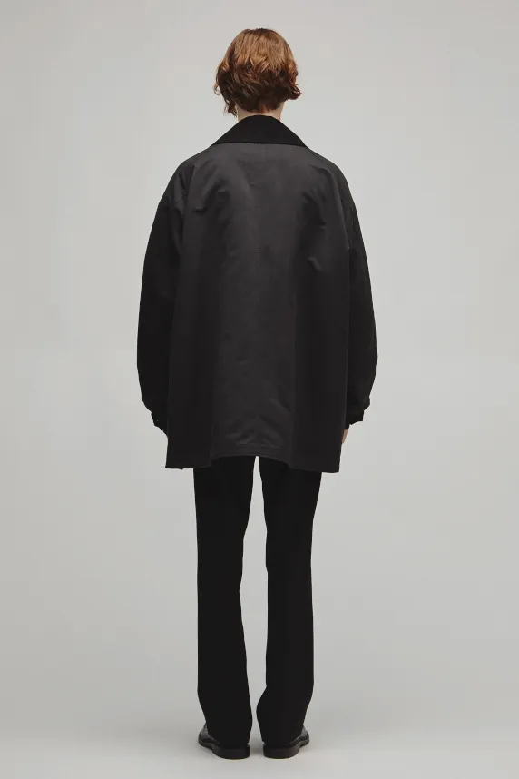 THE HUNTING COAT WITH LINER