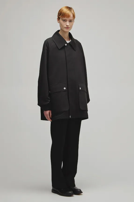 THE HUNTING COAT