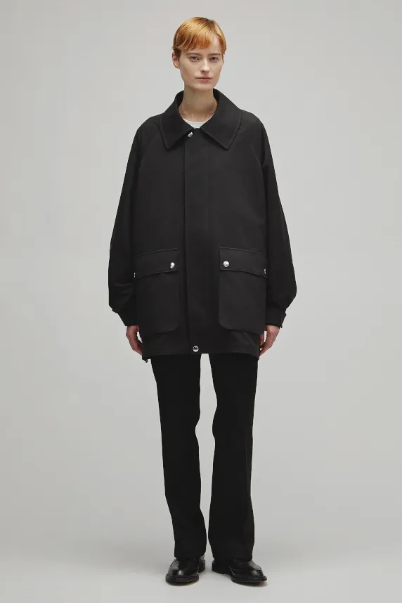 THE HUNTING COAT