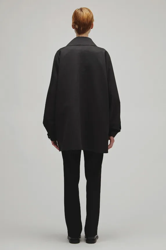 THE HUNTING COAT