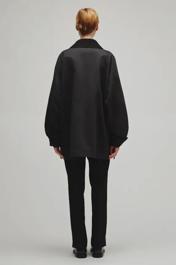 THE HUNTING COAT