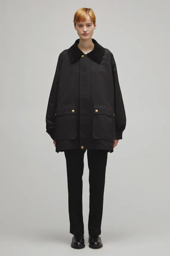 THE HUNTING COAT