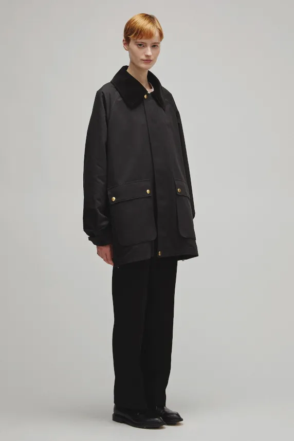 THE HUNTING COAT