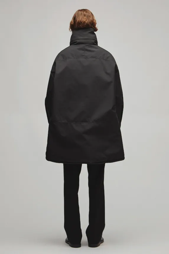 THE MONSTER PARKA A-LINE