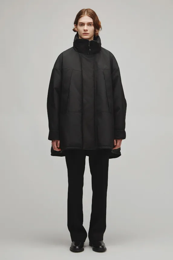 THE MONSTER PARKA A-LINE