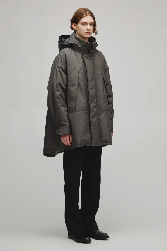 THE MONSTER PARKA A-LINE