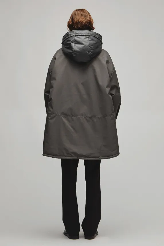 THE MONSTER PARKA A-LINE