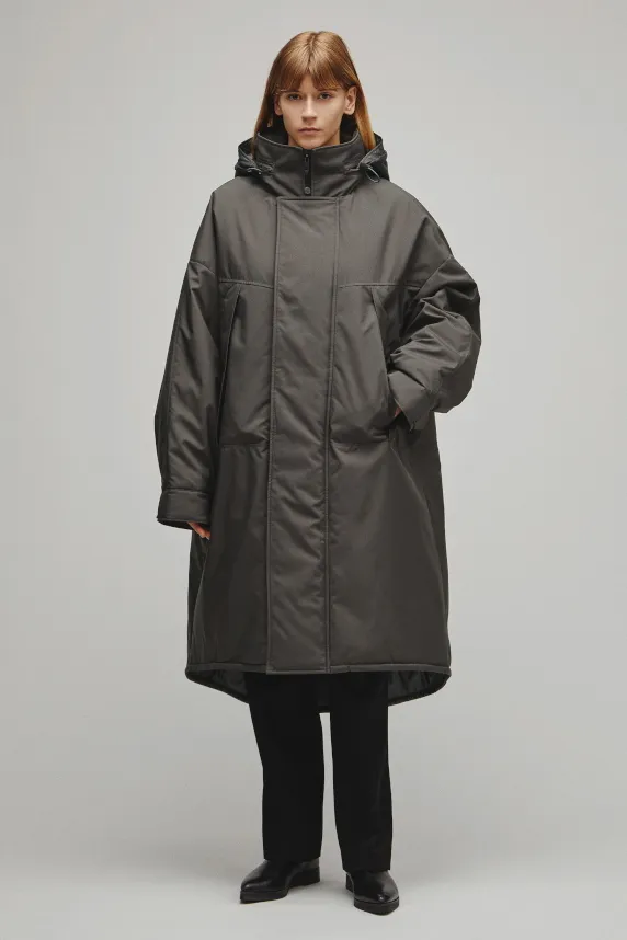 THE MONSTER PARKA