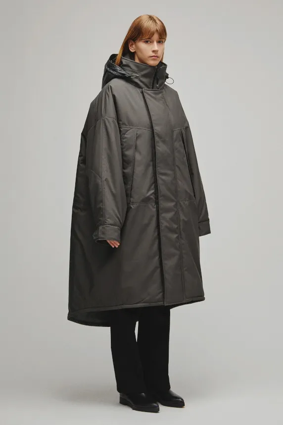 THE MONSTER PARKA