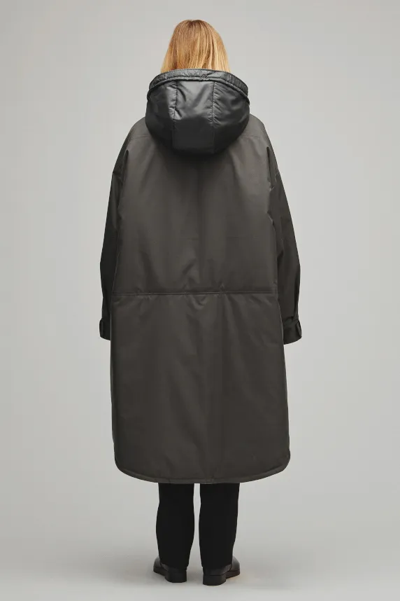 THE MONSTER PARKA