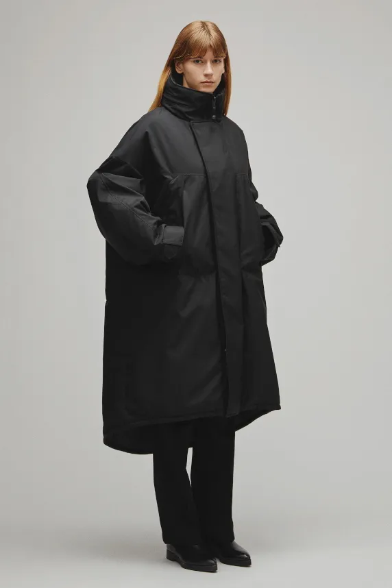 THE MONSTER PARKA