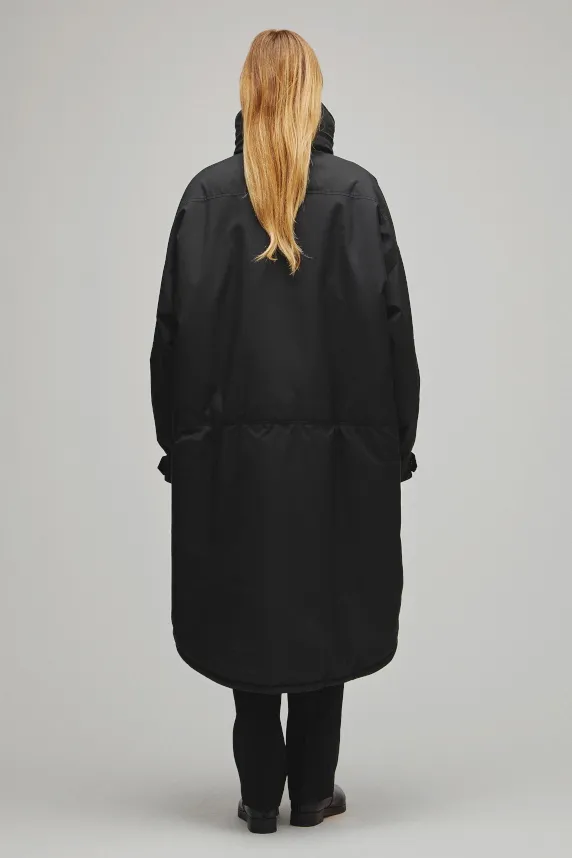 THE MONSTER PARKA