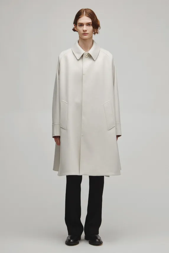 RERACS BALCOLLAR A-LINE COAT