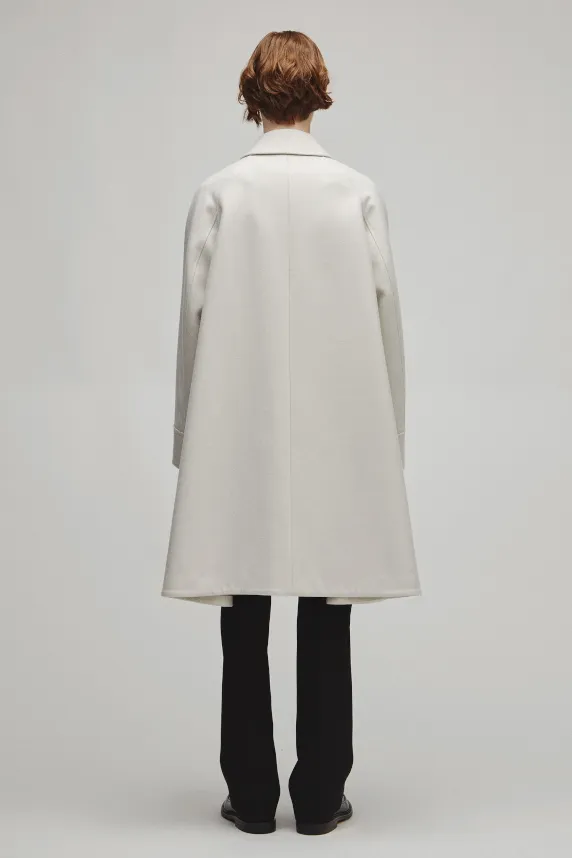 RERACS BALCOLLAR A-LINE COAT