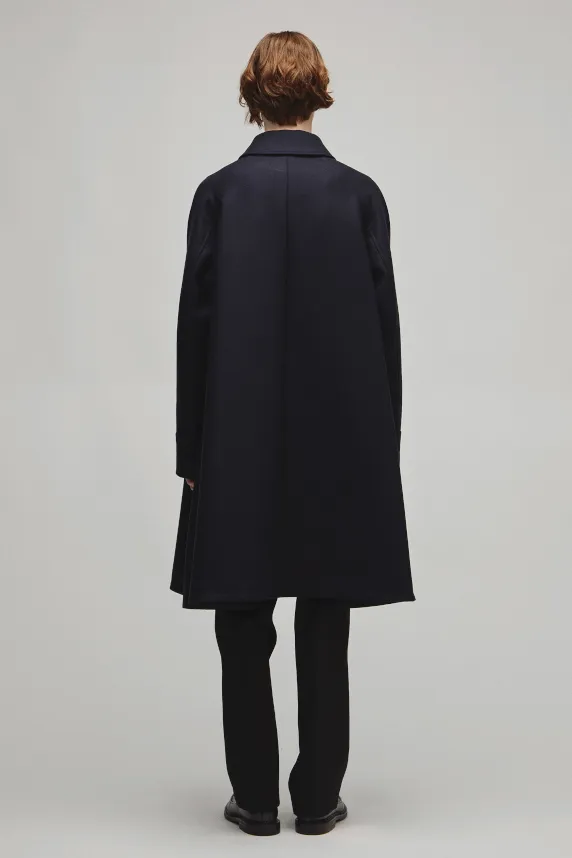RERACS BALCOLLAR A-LINE COAT